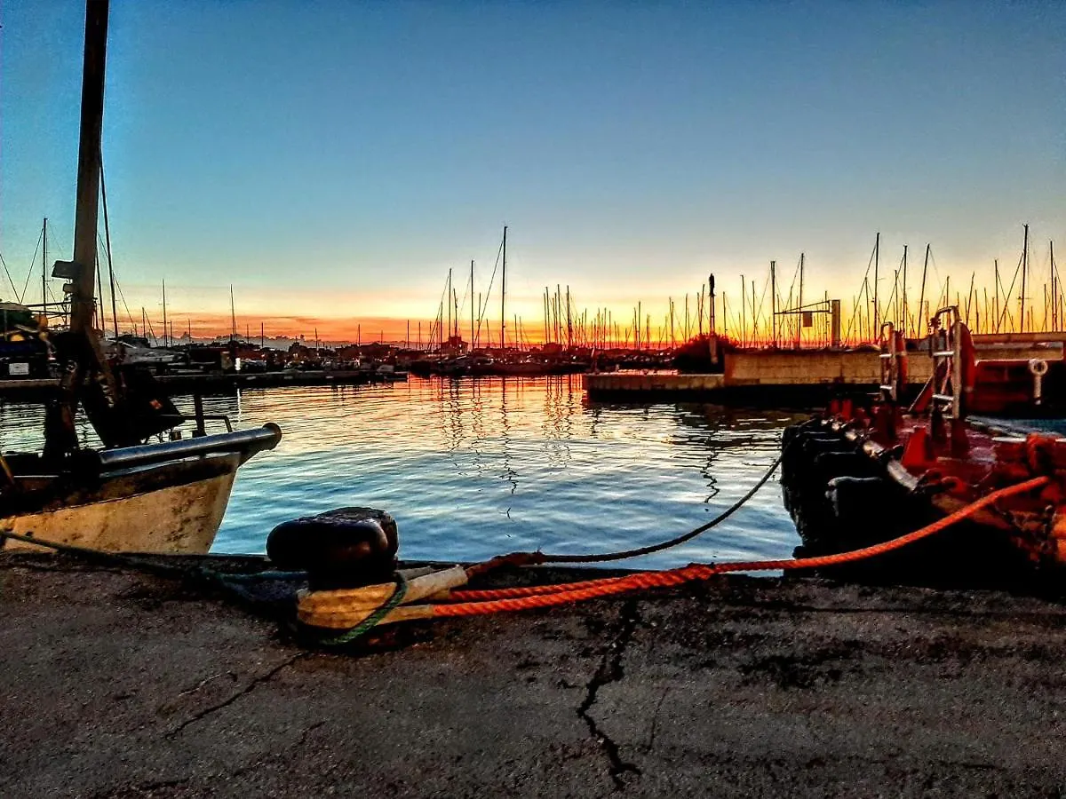 Hotel Amalfi Rimini Olaszország