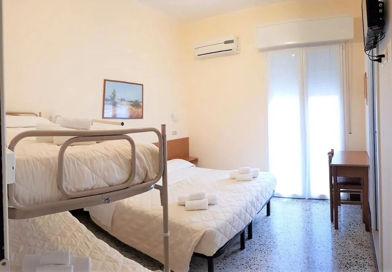 **  Hotel Amalfi Rimini Olaszország