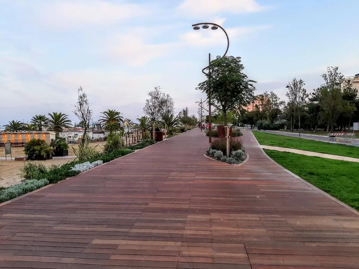 **  Hotel Amalfi Rimini Italy
