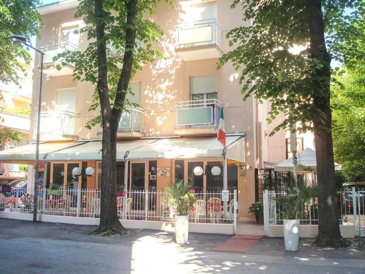 Hotel Amalfi Ρίμινι