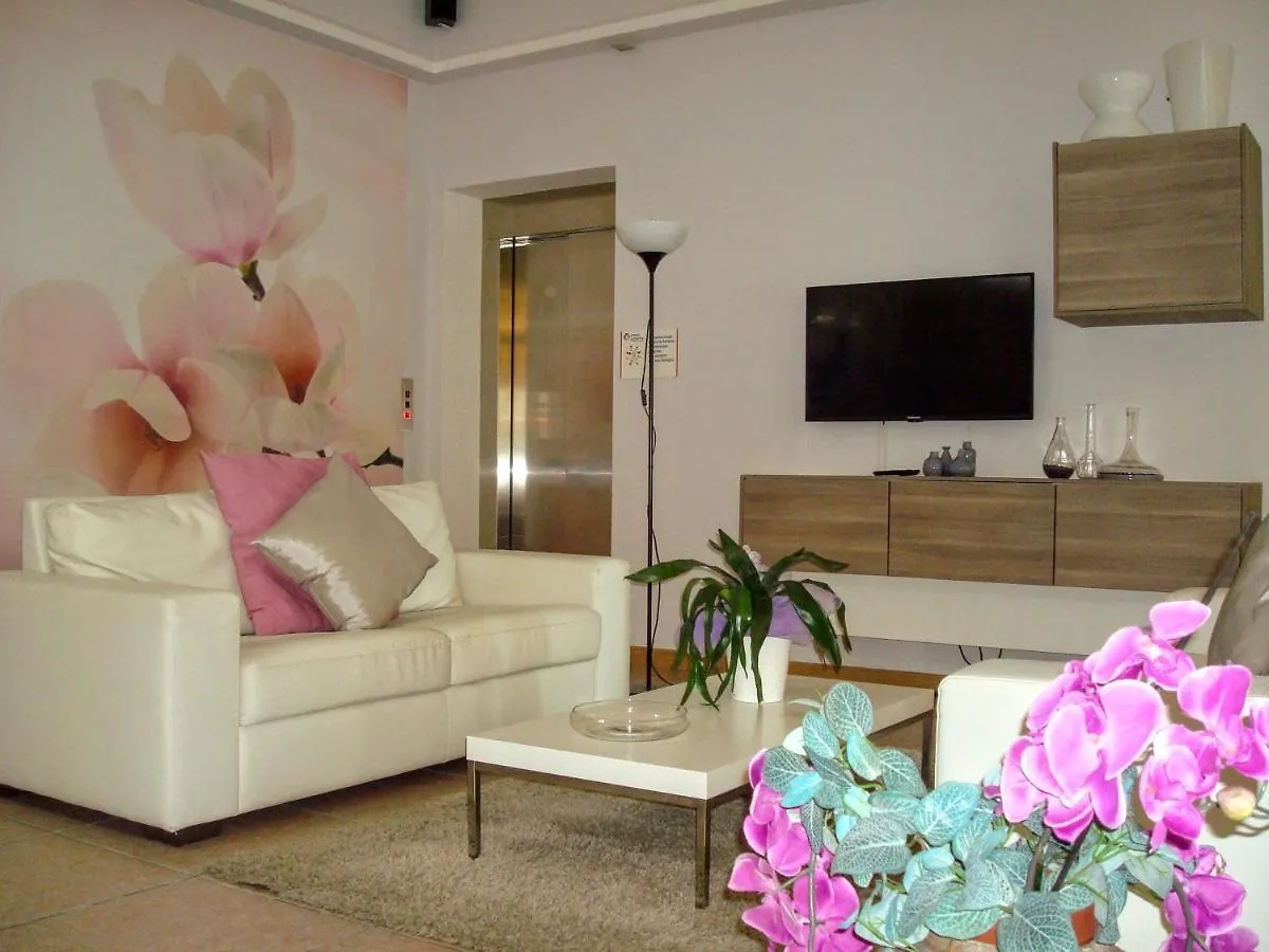 Hotel Amalfi Ρίμινι