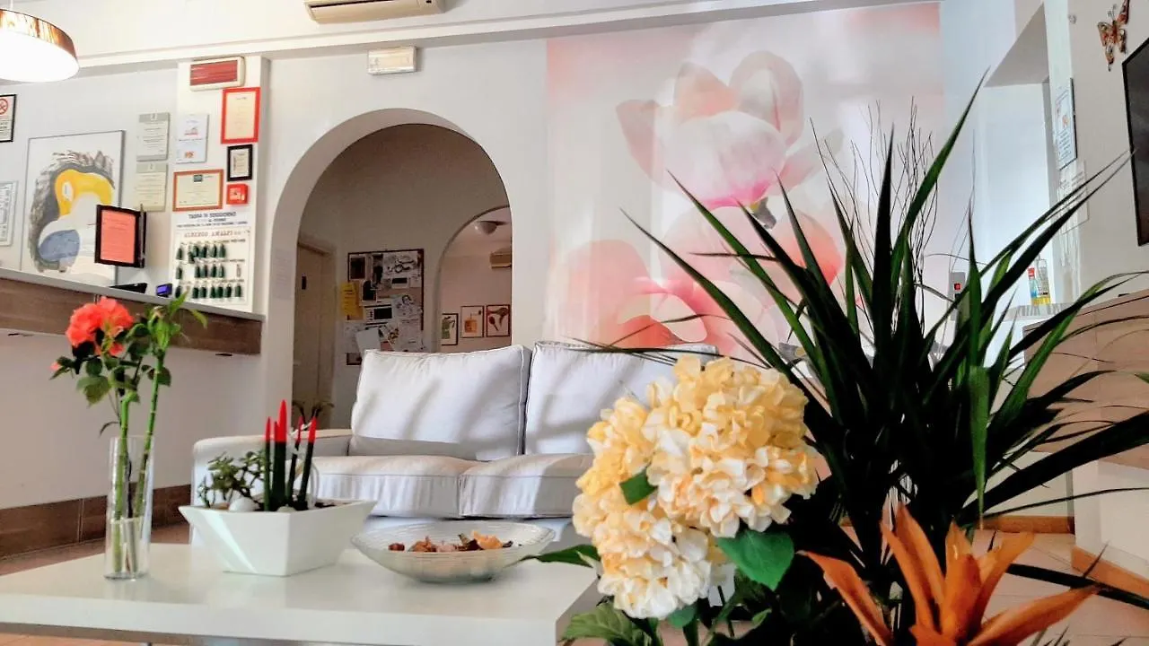 Hotel Amalfi Ρίμινι