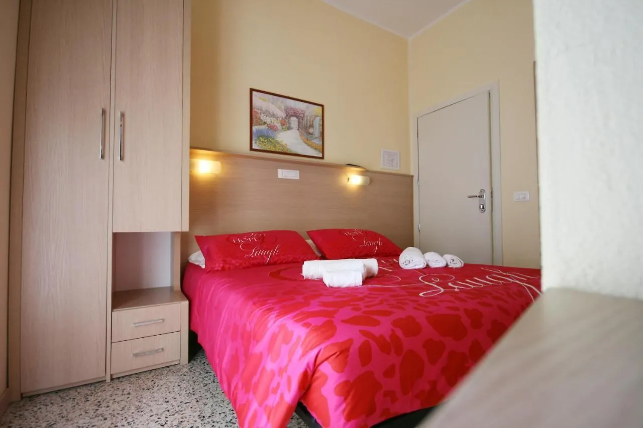 Hotel Amalfi Ρίμινι