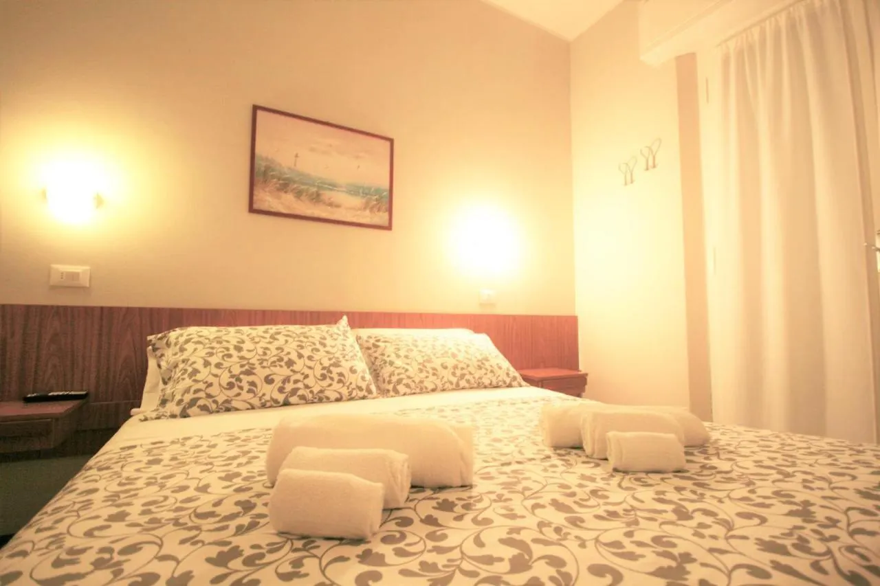 Hotel Amalfi Ρίμινι