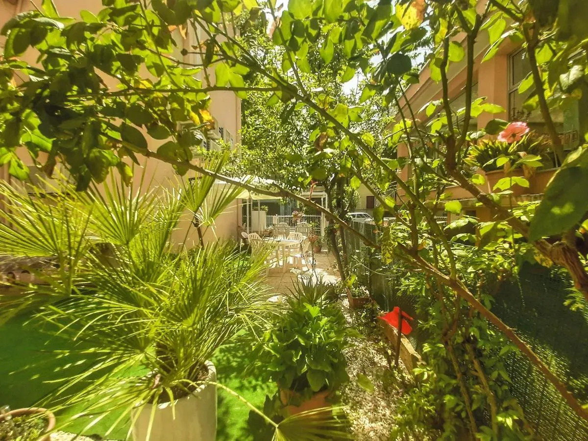 Hotel Amalfi Ρίμινι
