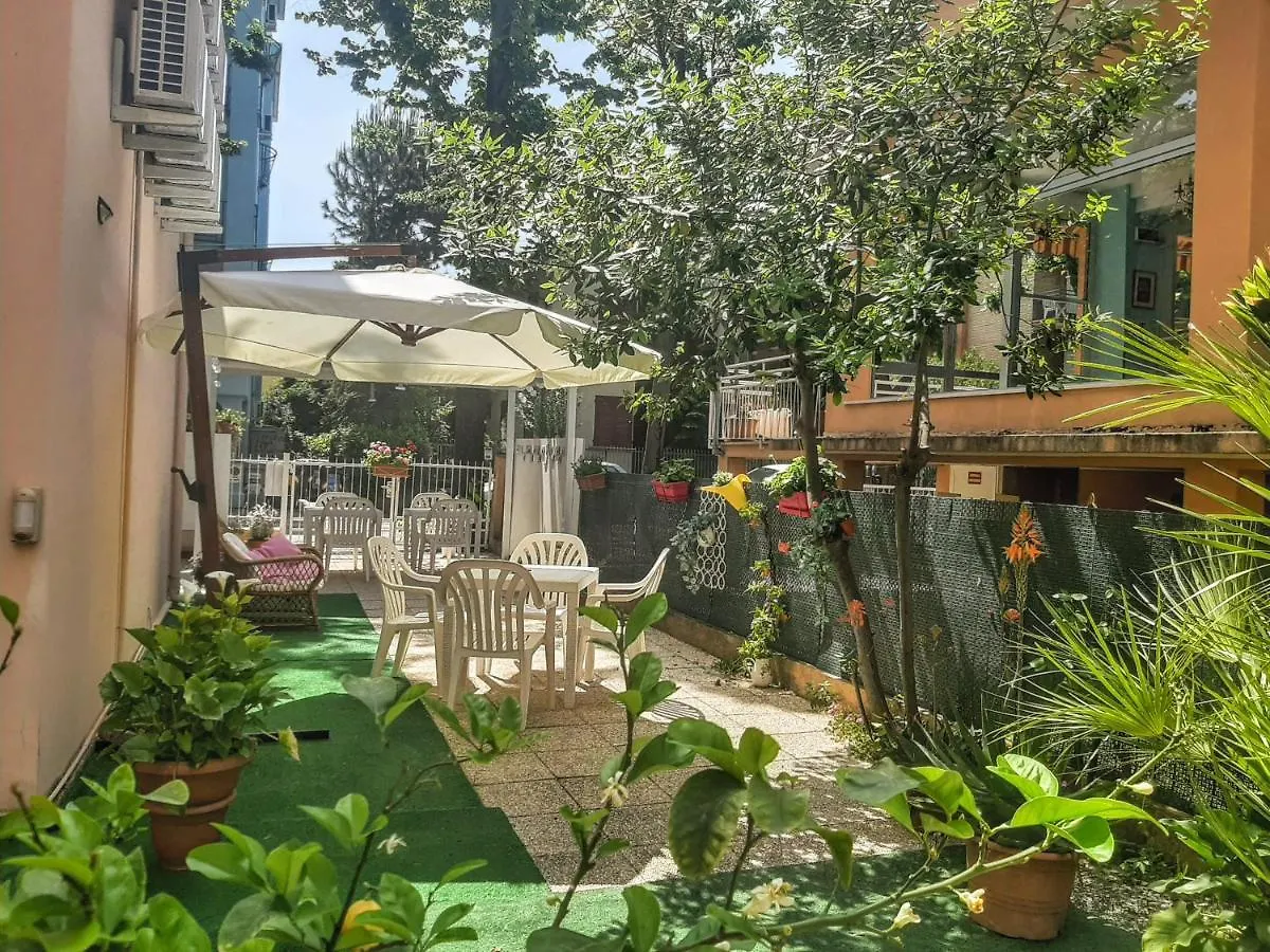 Hotel Amalfi Ρίμινι