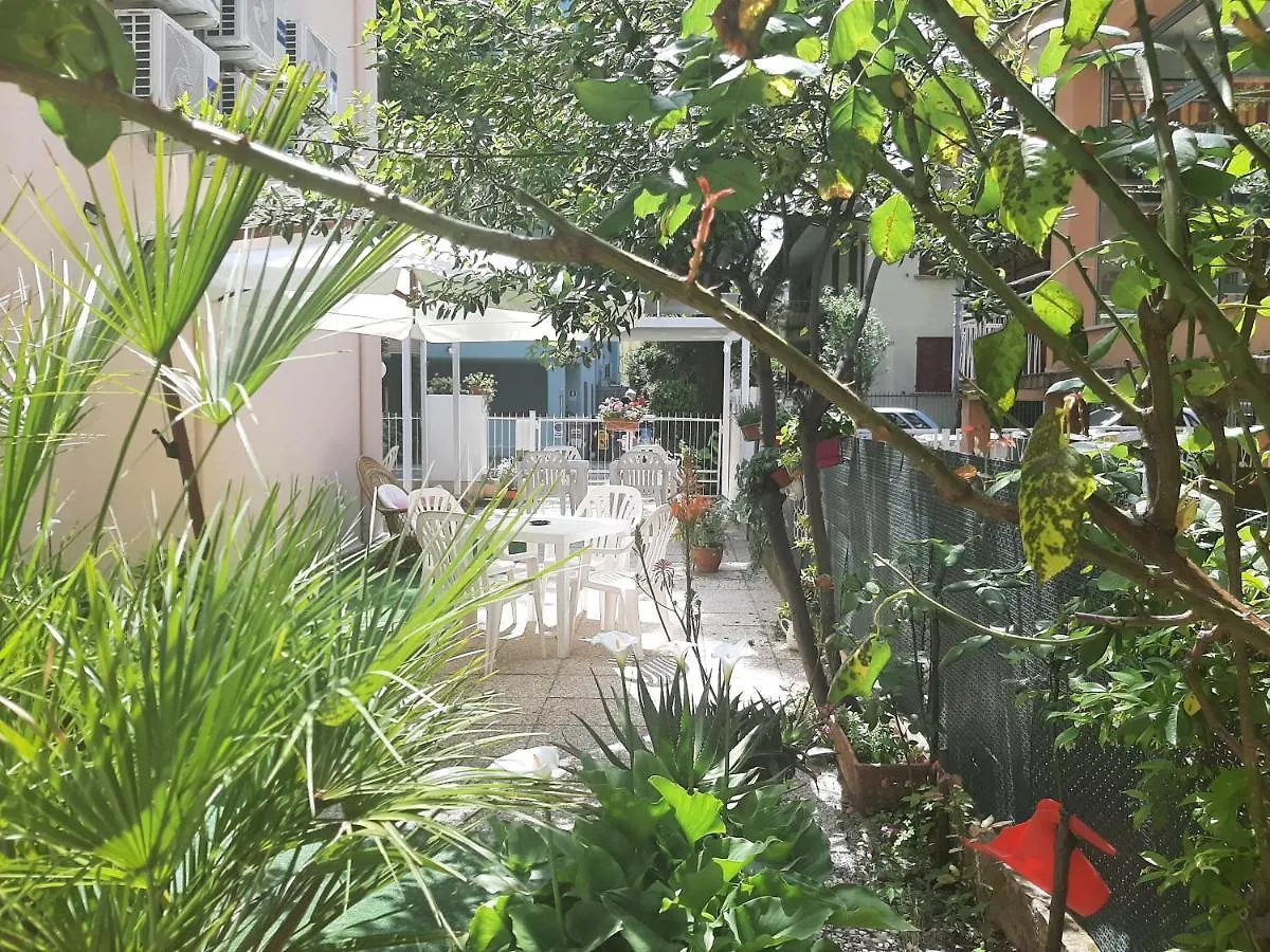 Hotel Amalfi Ρίμινι