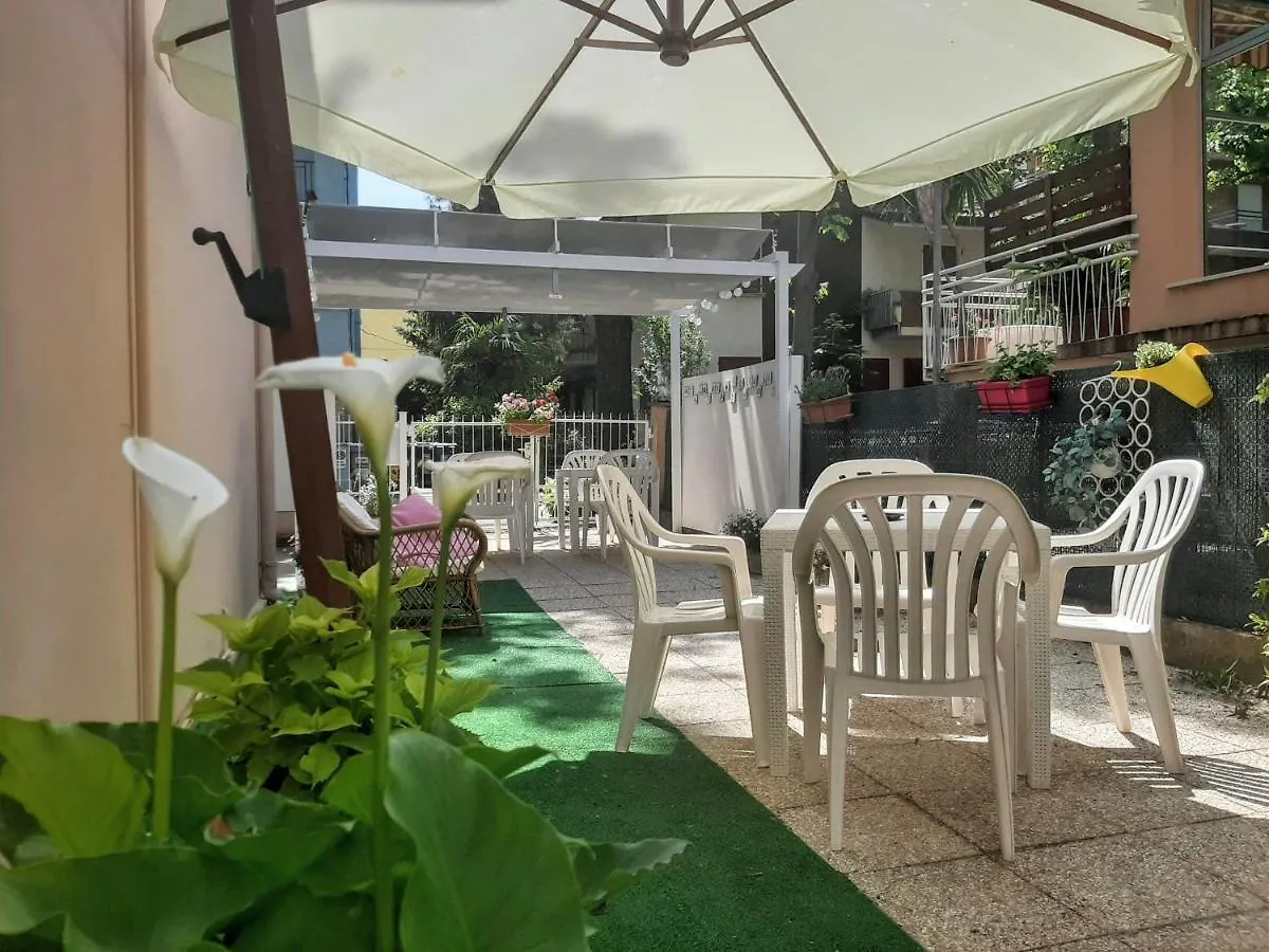 Hotel Amalfi Ρίμινι Ιταλία