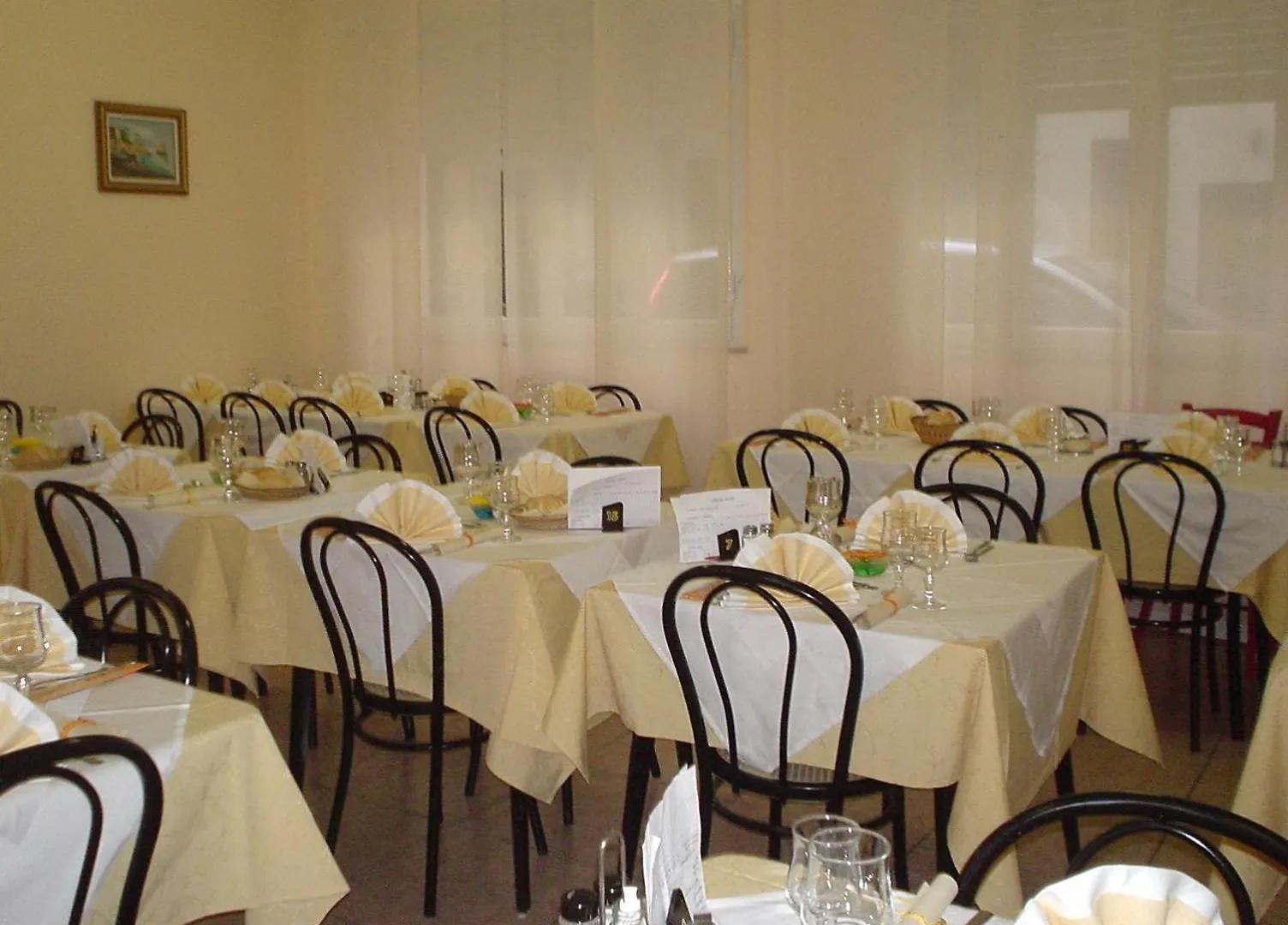 Hotel Amalfi Ρίμινι