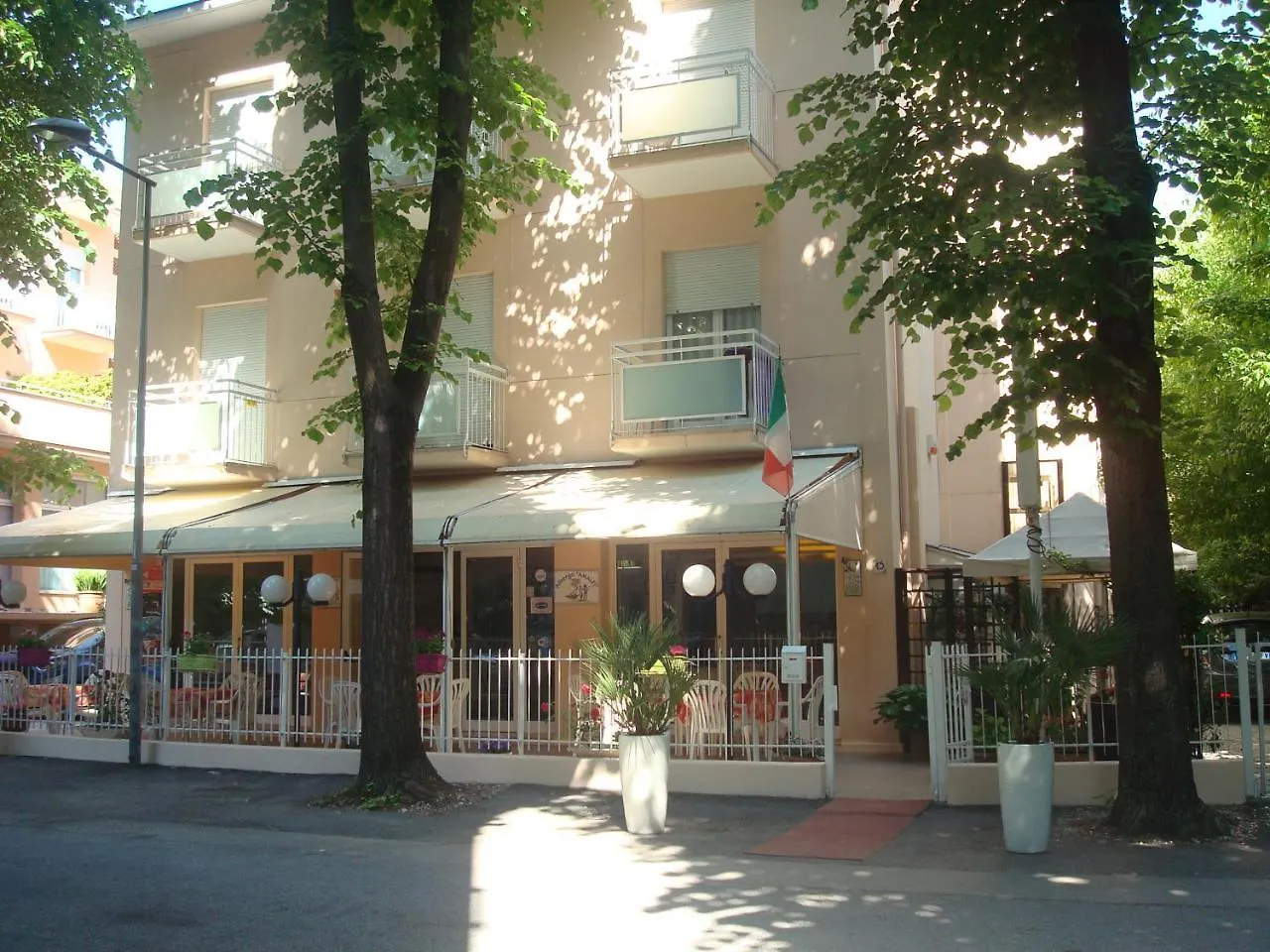Hotel Amalfi Ρίμινι